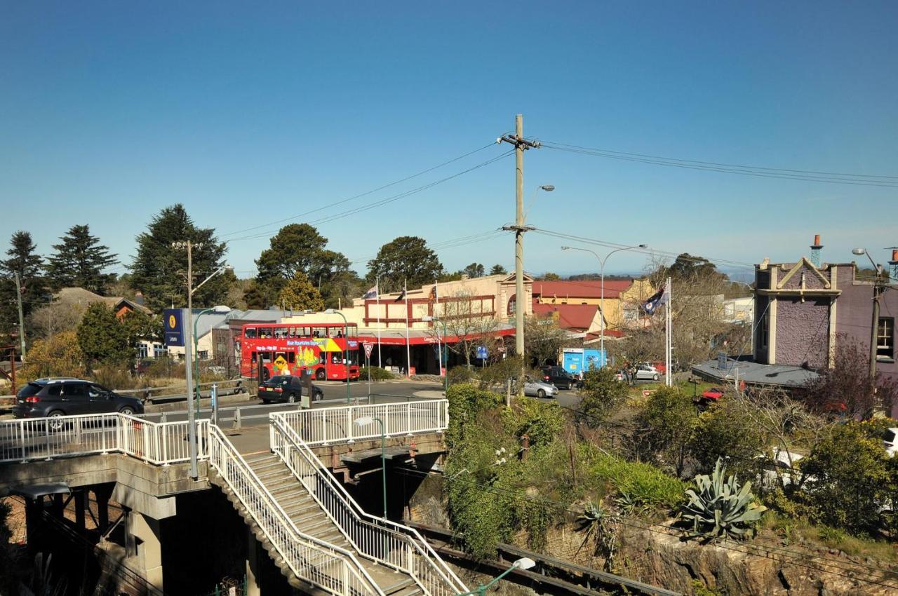 Lavender Cottage Leura Exterior photo